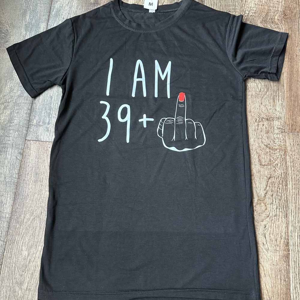 40 milestone T-Shirt